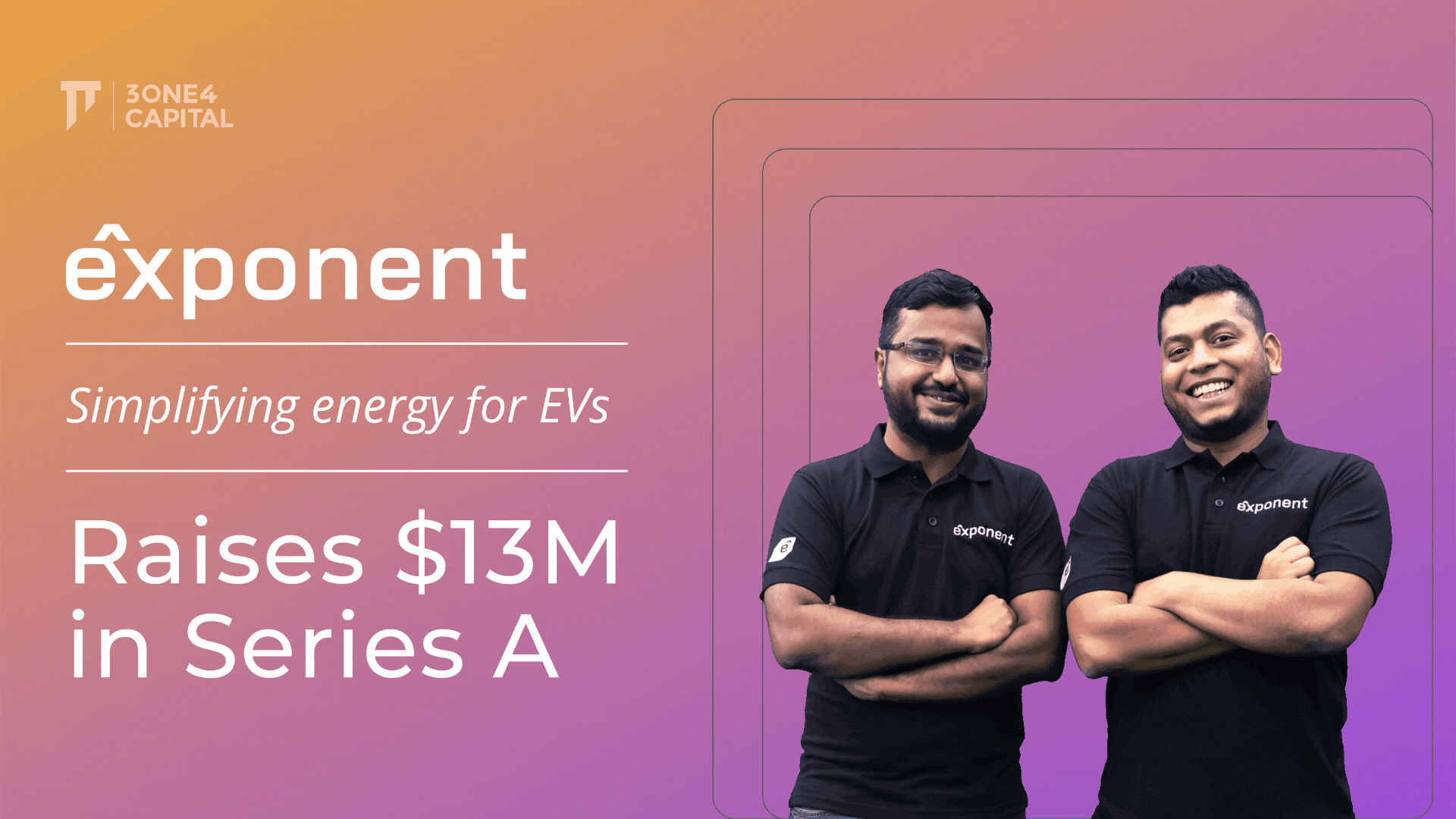 Exponent Energy Closes Series A With 13 Million